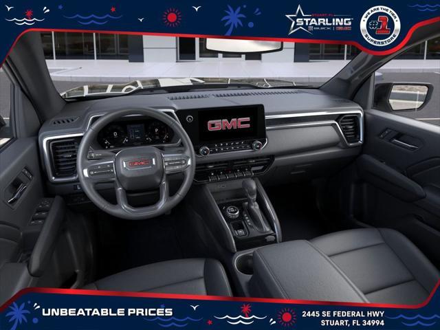 new 2025 GMC Canyon car, priced at $47,638