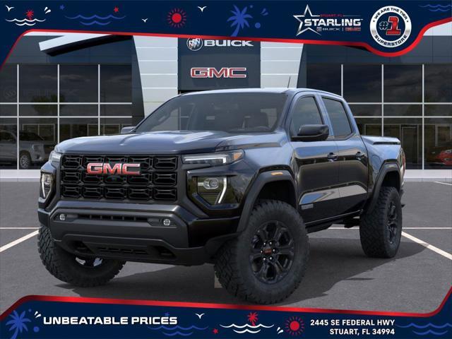 new 2025 GMC Canyon car, priced at $47,638
