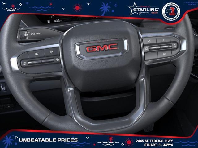 new 2025 GMC Canyon car, priced at $47,638