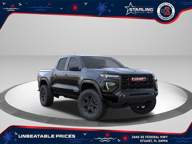 new 2025 GMC Canyon car, priced at $47,638