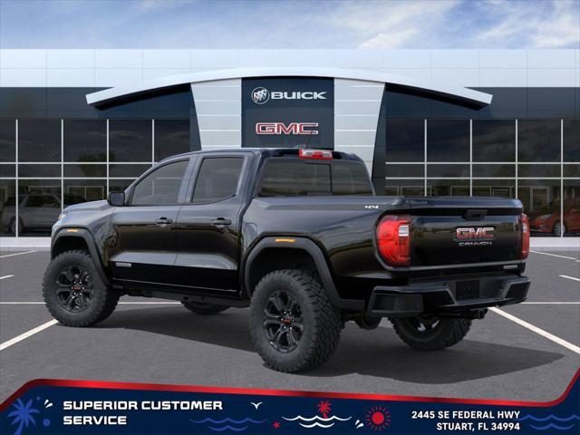 new 2025 GMC Canyon car, priced at $47,638