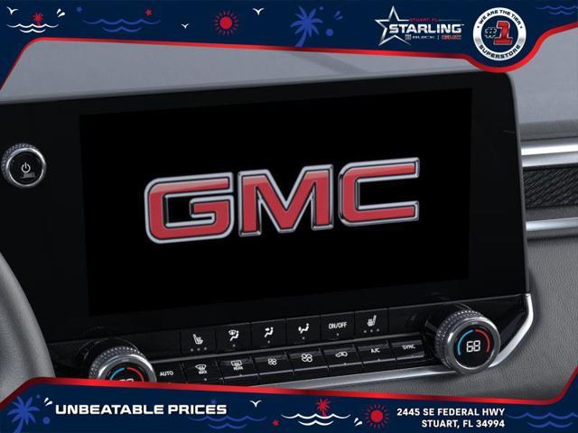 new 2025 GMC Canyon car, priced at $47,638