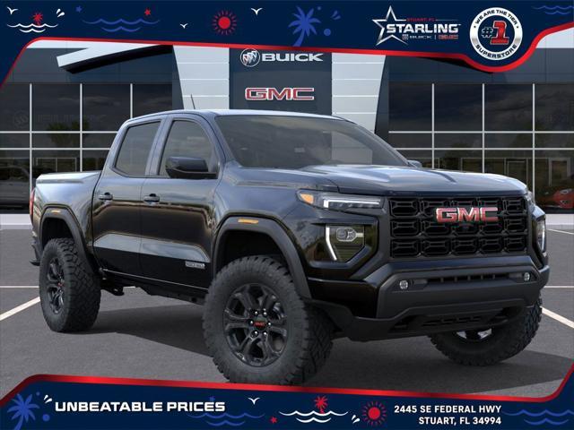 new 2025 GMC Canyon car, priced at $47,638
