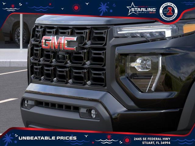 new 2025 GMC Canyon car, priced at $47,638