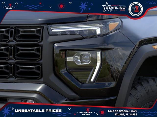 new 2025 GMC Canyon car, priced at $47,638