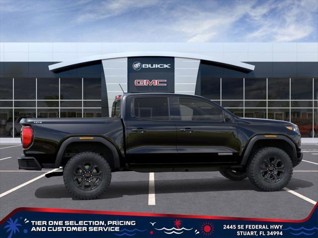 new 2025 GMC Canyon car, priced at $47,638