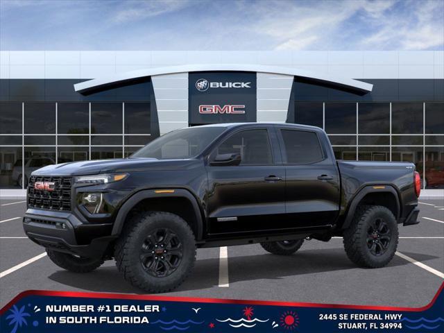 new 2025 GMC Canyon car, priced at $47,638