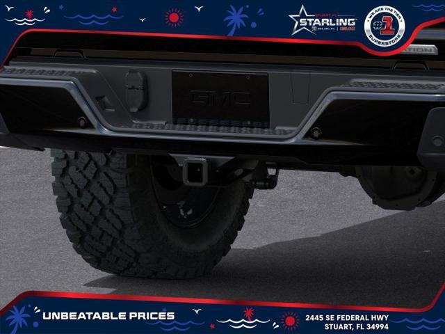 new 2025 GMC Canyon car, priced at $47,638