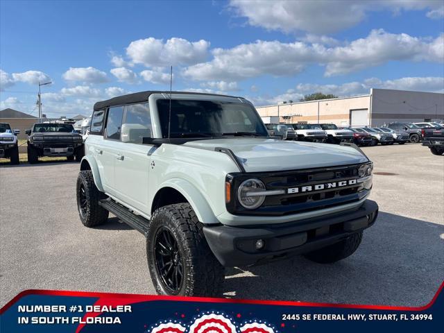 used 2021 Ford Bronco car, priced at $38,900