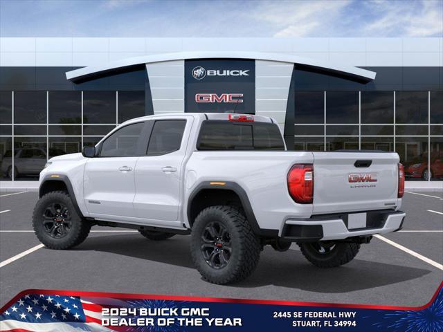 new 2025 GMC Canyon car, priced at $38,613
