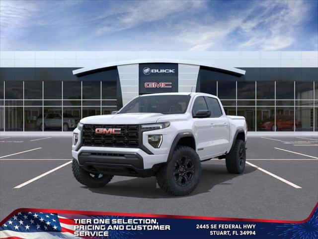 new 2025 GMC Canyon car, priced at $38,613