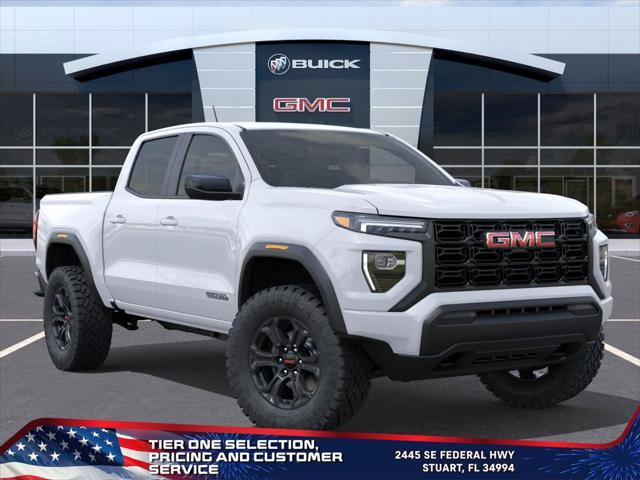 new 2025 GMC Canyon car, priced at $38,613