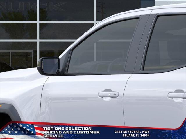 new 2025 GMC Canyon car, priced at $38,613