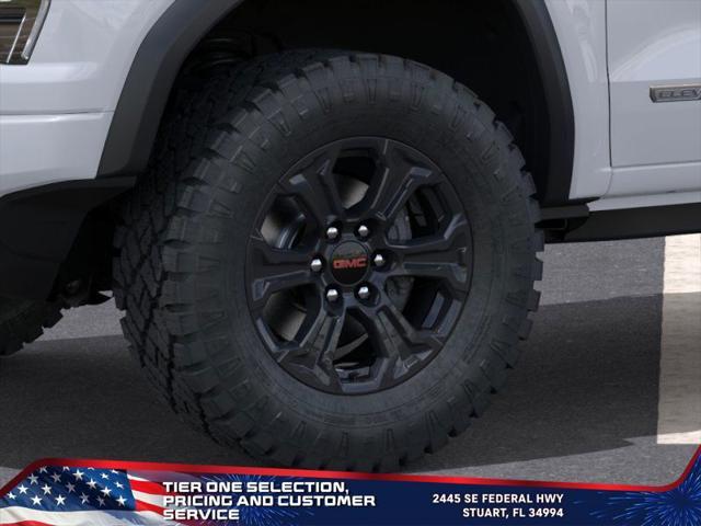 new 2025 GMC Canyon car, priced at $38,613