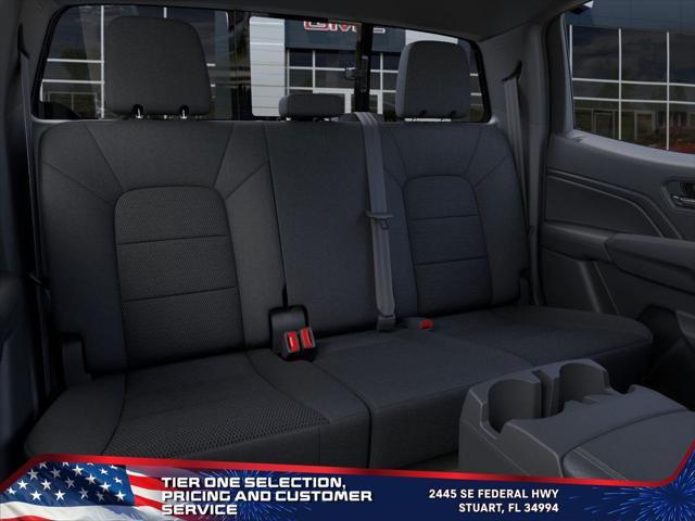new 2025 GMC Canyon car, priced at $38,613