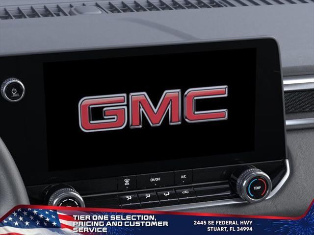 new 2025 GMC Canyon car, priced at $38,613