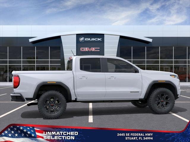 new 2025 GMC Canyon car, priced at $38,613