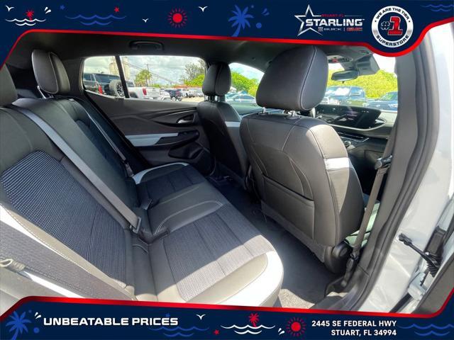 used 2025 Buick Envista car, priced at $24,999