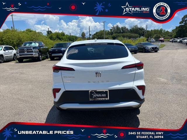 used 2025 Buick Envista car, priced at $24,999