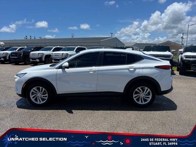 used 2025 Buick Envista car, priced at $24,999