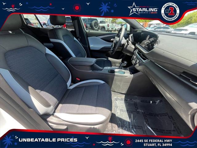 used 2025 Buick Envista car, priced at $24,999