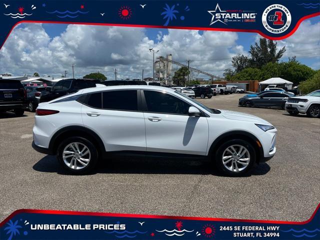 used 2025 Buick Envista car, priced at $24,999