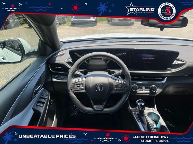used 2025 Buick Envista car, priced at $24,999