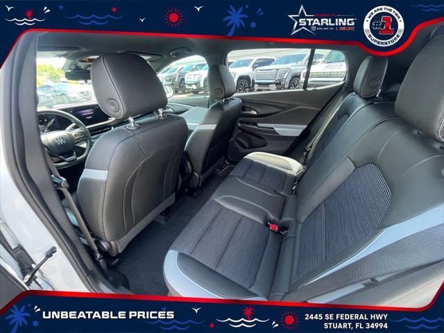 used 2025 Buick Envista car, priced at $24,999