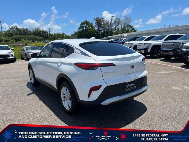 used 2025 Buick Envista car, priced at $24,999