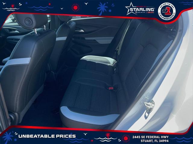 used 2025 Buick Envista car, priced at $24,999
