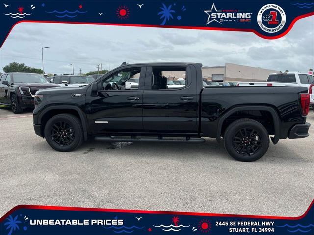 new 2025 GMC Sierra 1500 car, priced at $47,790