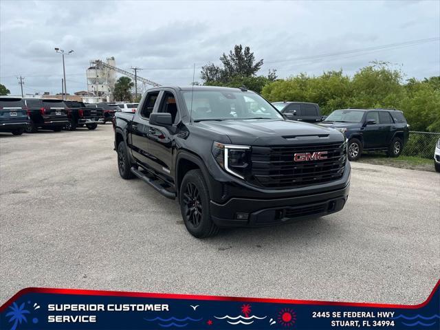 new 2025 GMC Sierra 1500 car, priced at $47,790