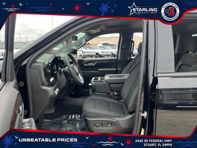 new 2025 GMC Sierra 1500 car, priced at $47,790