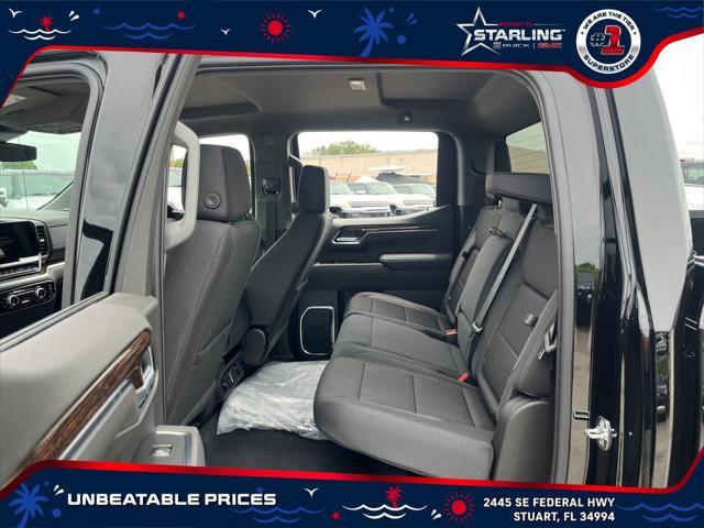 new 2025 GMC Sierra 1500 car, priced at $47,790