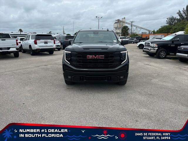 new 2025 GMC Sierra 1500 car, priced at $47,790