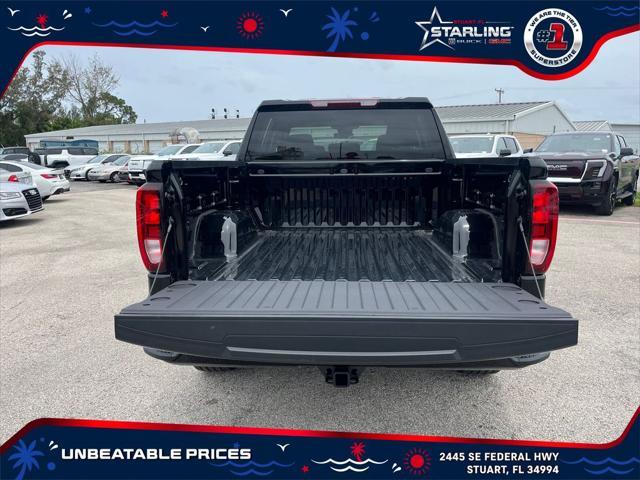 new 2025 GMC Sierra 1500 car, priced at $47,790