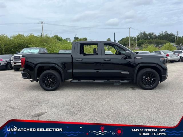 new 2025 GMC Sierra 1500 car, priced at $47,790