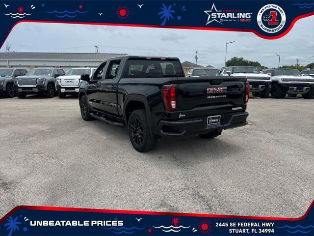 new 2025 GMC Sierra 1500 car, priced at $47,790