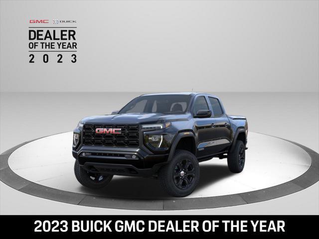 new 2024 GMC Canyon car, priced at $39,086