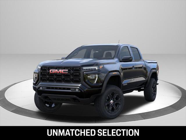 new 2024 GMC Canyon car, priced at $39,086