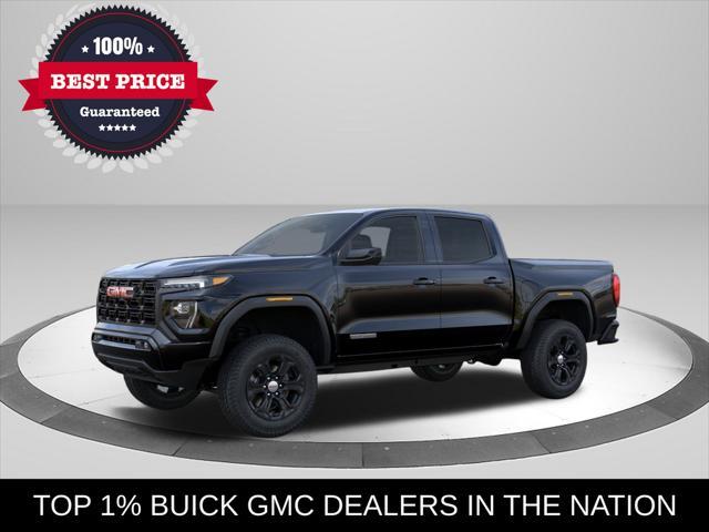 new 2024 GMC Canyon car, priced at $39,086