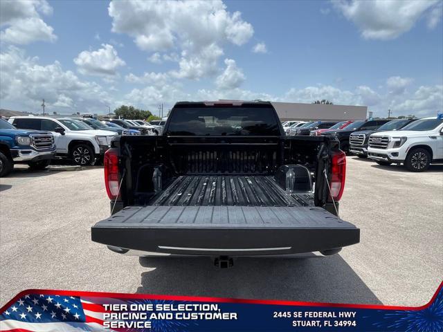 new 2025 GMC Sierra 1500 car, priced at $41,266