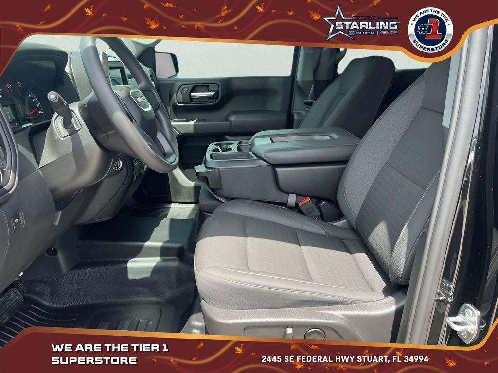 new 2025 GMC Sierra 1500 car, priced at $40,266