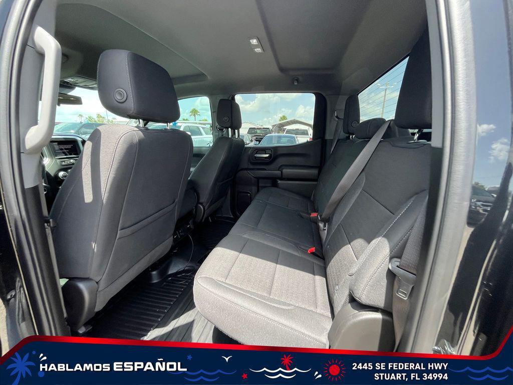 new 2025 GMC Sierra 1500 car, priced at $40,766