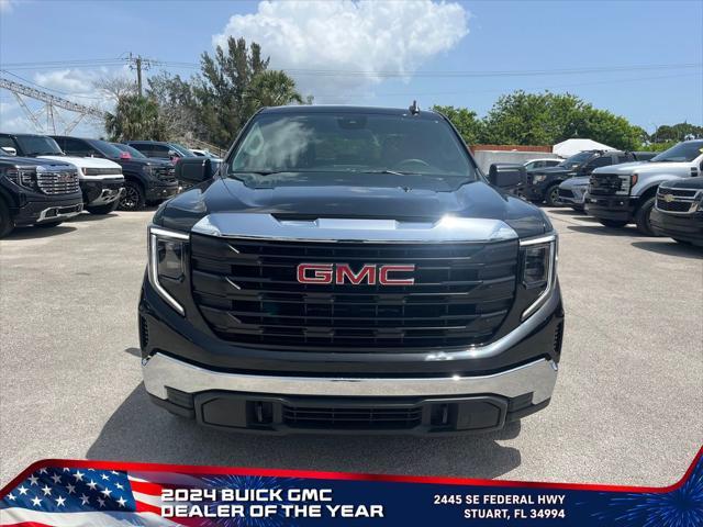 new 2025 GMC Sierra 1500 car, priced at $41,266