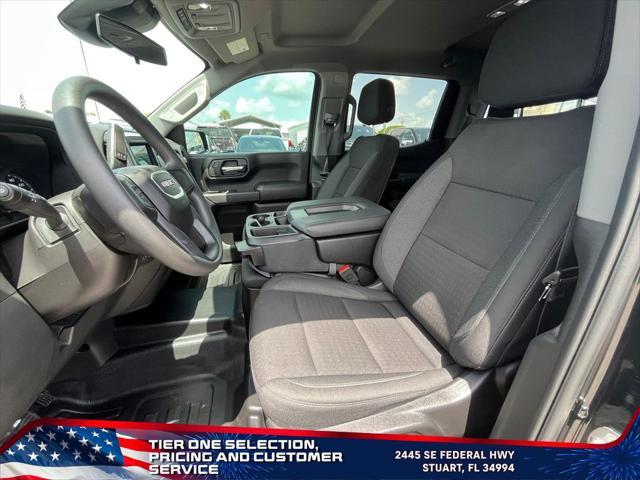 new 2025 GMC Sierra 1500 car, priced at $41,266