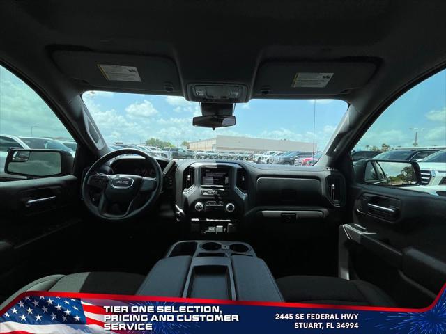 new 2025 GMC Sierra 1500 car, priced at $41,266