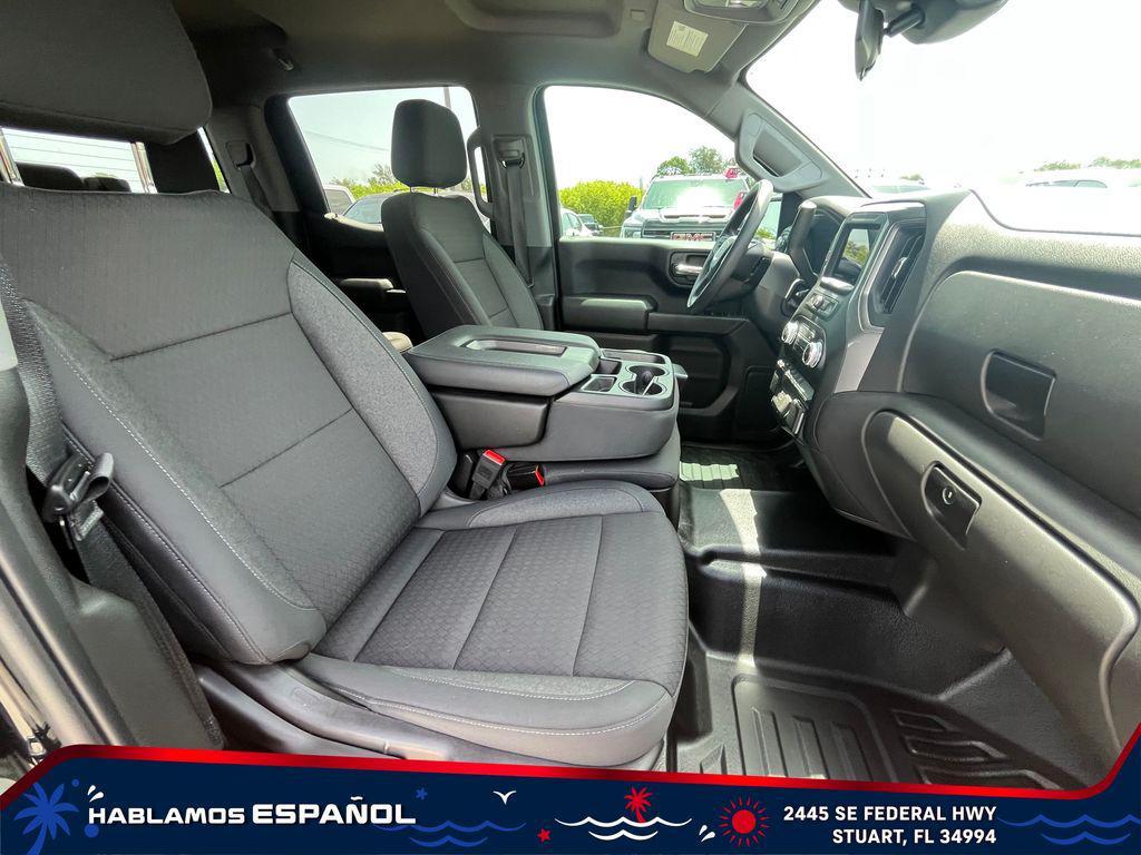new 2025 GMC Sierra 1500 car, priced at $40,766