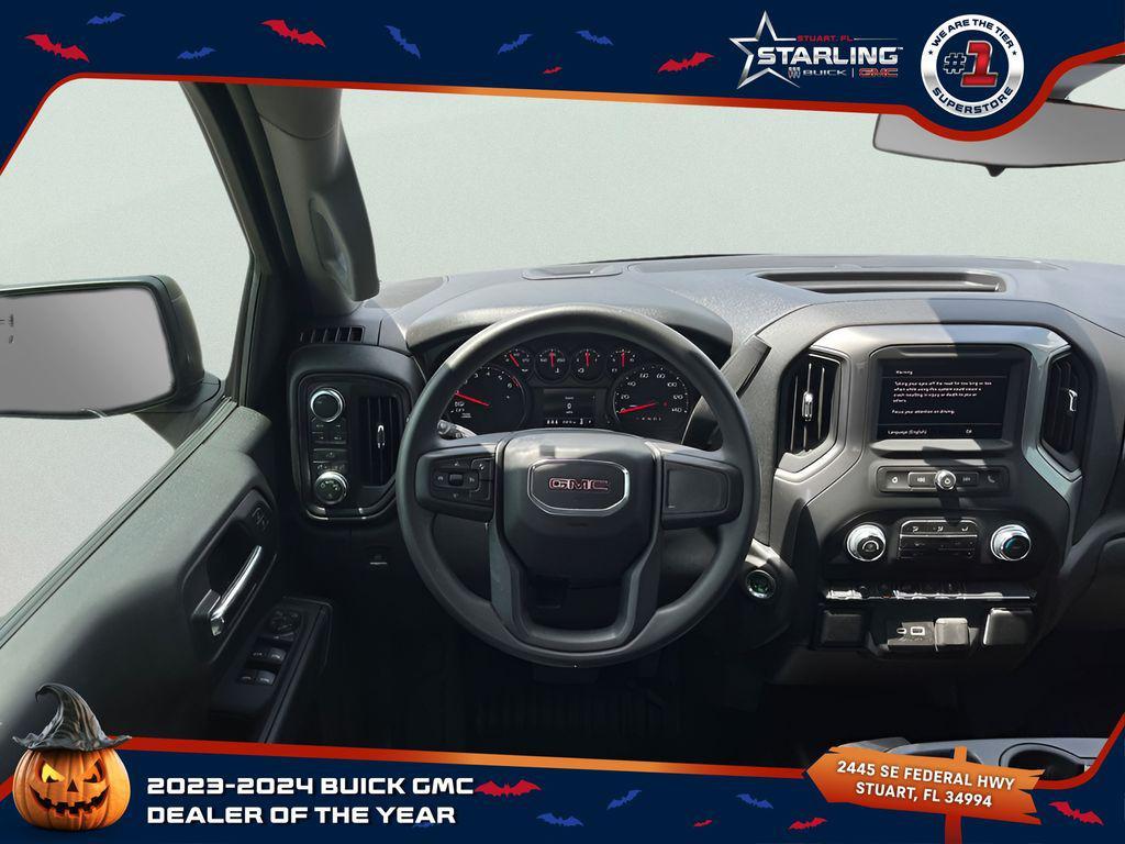 new 2025 GMC Sierra 1500 car, priced at $40,266