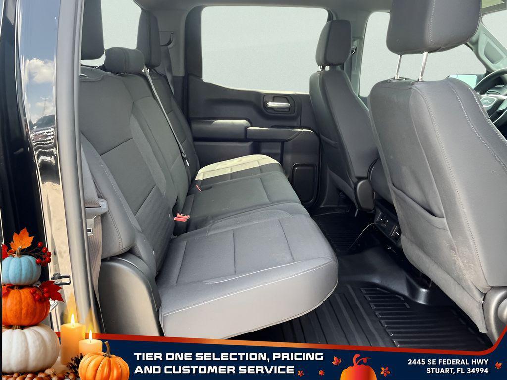 new 2025 GMC Sierra 1500 car, priced at $40,266